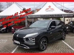 Pantherschwarz Gebraucht 2022 Mitsubishi Eclipse Cross Plus SUV | 19.850 € (Guter Preis)