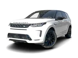 Weiss Gebraucht 2023 Land Rover Discovery Sport R-Dynamic SUV | 58.725 € (Teuer)