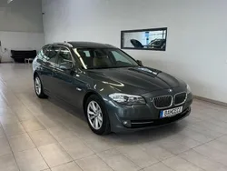 Grau Gebraucht 2012 BMW 520 Limousine | 7.900 € (Superpreis)