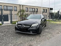Schwarz Gebraucht 2018 Mercedes C180 Kombi | 24.499 € (Fairer Preis)
