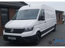 Candyweiß Gebraucht 2020 VW Crafter Van | 14.985 € (Etwas zu teuer)