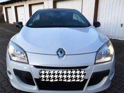 Weiß Gebraucht 2013 Renault Mégane Cabriolet Luxe Cabrio | 6.900 € (Superpreis)