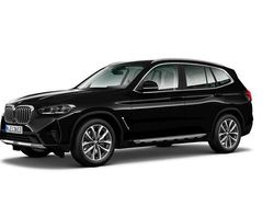 Schwarz Gebraucht 2022 BMW X3 Sport Line SUV | 37.911 € (Fairer Preis)