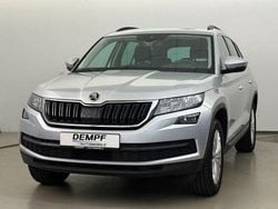 Silber Gebraucht 2017 Skoda Kodiaq Ambition SUV | 17.900 € (Fairer Preis)