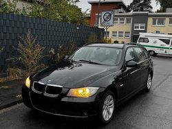 Schwarz Gebraucht 2007 BMW 320 Kombi | 2.000 € (Superpreis)