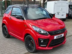 Rot Gebraucht 2021 Ligier JS50 Kleinwagen | 12.450 € (Guter Preis)