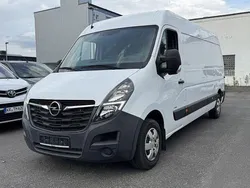 Weiß Gebraucht 2021 Opel Movano Edition Van | 18.490 € (Superpreis)