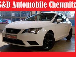 Weiß Gebraucht 2015 Seat Leon SC Reference Kleinwagen | 7.499 € (Fairer Preis)