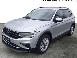 Silber Gebraucht 2024 VW Tiguan Life SUV | 32.380 € (Guter Preis)