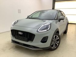 Grau Gebraucht 2025 Ford Puma Gen-E Titanium SUV | 22.770 € (Fairer Preis)