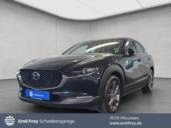 Schwarz Gebraucht 2022 Mazda CX-30 Selection SUV | 24.850 € (Fairer Preis)