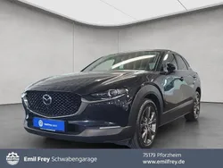 Schwarz Gebraucht 2022 Mazda CX-30 Selection SUV | 25.850 € (Fairer Preis)