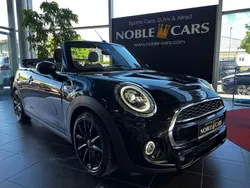 Mini Cooper S Cabriolet