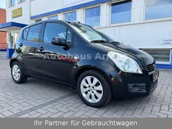 Schwarz Gebraucht 2009 Suzuki Splash Club Kleinwagen | 1.990 € (Fairer Preis)