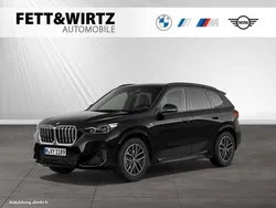 Saphirschwarz metallic Gebraucht 2024 BMW X1 M Sport SUV | 40.800 € (Fairer Preis)