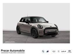 Rooftop grey Gebraucht 2022 Mini Cooper Kleinwagen | 24.870 € (Fairer Preis)