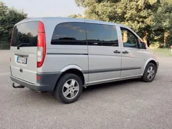 Grau Gebraucht 2013 Mercedes Vito Van / Kleinbus | 11.500 €