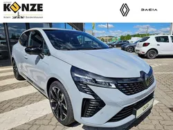 Rafalgrau metallic Neu 2025 Renault Clio V Techno Limousine | 24.690 € (Teuer)