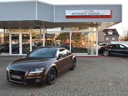 Braun Gebraucht 2011 Audi TT Coupé | 10.490 € (Fairer Preis)