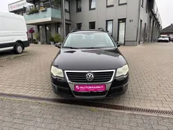 Schwarz Gebraucht 2006 VW Passat Sportline Kombi | 2.990 € (Fairer Preis)