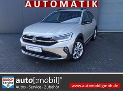Silber Gebraucht 2023 VW Taigo Move SUV | 19.980 € (Guter Preis)
