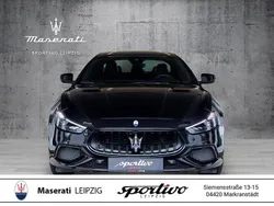 Nero ribelle Gebraucht 2023 Maserati Ghibli Coupé | 140.789 €