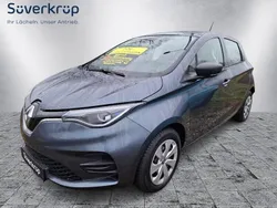 Grau Gebraucht 2021 Renault Zoe Life Kleinwagen | 13.990 € (Fairer Preis)