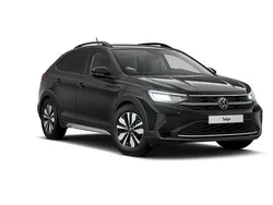 Schwarz Gebraucht 2024 VW Taigo Move SUV | 21.485 € (Fairer Preis)