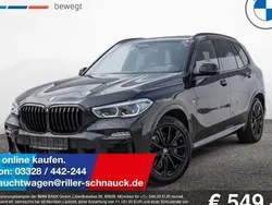 Schwarz Gebraucht 2020 BMW X5 SUV | 48.950 € (Fairer Preis)