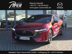 Rot Gebraucht 2025 Mazda 6e Takumi-Line Limousine | 36.590 € (Guter Preis)
