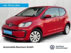Rot Gebraucht 2020 VW up! Move Kleinwagen | 7.750 € (Superpreis)