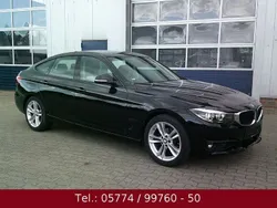 Schwarz ii Gebraucht 2019 BMW 320 Gran Turismo Limousine | 21.149 € (Guter Preis)