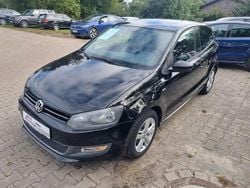 Schwarz Gebraucht 2012 VW Polo Match Limousine | 4.750 € (Guter Preis)