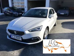 Nevada weiß metallic Gebraucht 2020 Seat Leon XCELLENCE Limousine | 25.950 € (Teuer)