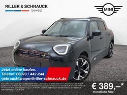 Midnight black Gebraucht 2025 Mini Aceman SUV | 36.450 € (Guter Preis)