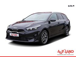Zilinaschwarz (metallic) Gebraucht 2024 Kia Ceed Sportswagon Kombi | 22.890 € (Guter Preis)