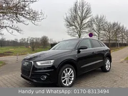 Schwarz Gebraucht 2015 Audi Q3 S-Line SUV | 12.850 € (Fairer Preis)