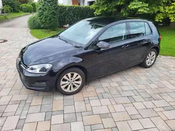 Schwarz Gebraucht 2014 VW Golf VII Limousine | 10.800 € (Fairer Preis)