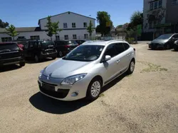 Silber Gebraucht 2011 Renault Mégane GrandTour Dynamique Kombi | 2.999 € (Superpreis)