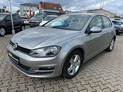 Silber Gebraucht 2013 VW Golf VII Comfortline Limousine | 7.950 € (Fairer Preis)