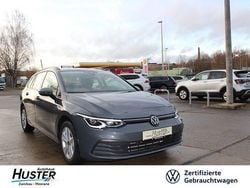 Grau Gebraucht 2023 VW Golf VIII Life Kombi | 24.885 € (Fairer Preis)