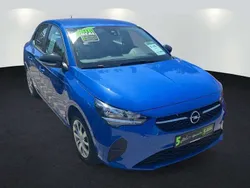 Perl blau/voltaik blau Gebraucht 2022 Opel Corsa Edition Kleinwagen | 11.490 € (Guter Preis)