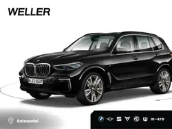 Black sapphire (schwarz) Gebraucht 2019 BMW X5 M50 Comfort Edition SUV | 57.590 € (Fairer Preis)