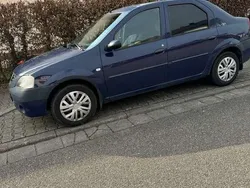 Gebraucht 2007 Dacia Logan Limousine | 1.500 € (Teuer)