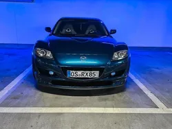 Blau Gebraucht 2006 Mazda RX8 Kleinwagen | 24.999 €