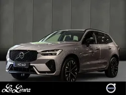 Aurora silver / metallic Neu 2025 Volvo XC60 Ultra SUV | 77.490 €
