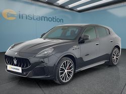 Schwarz Gebraucht 2022 Maserati Grecale SUV | 73.399 €