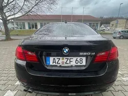 Schwarz Gebraucht 2011 BMW 520 Limousine | 9.990 € (Etwas zu teuer)