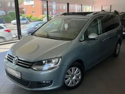 Pantheongrau metallic Gebraucht 2011 VW Sharan Comfortline Van / Kleinbus | 10.990 € (Guter Preis)