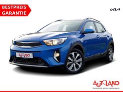 Blau Gebraucht 2023 Kia Stonic SUV | 17.950 € (Fairer Preis)